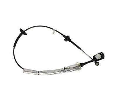 Ford 9L3Z-7E395-A Selector Lever Control Cable Assembly