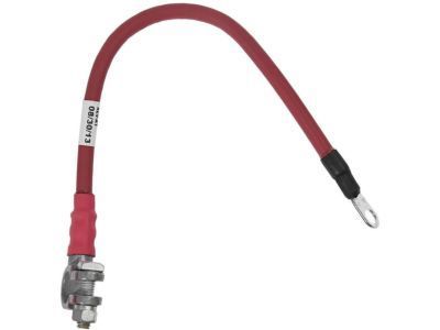 1991 Ford Taurus Battery Cable - E8ZZ-14300-A