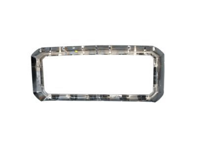 Ford BC3Z-8200-A Grille - Radiator