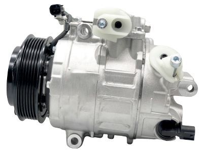 2018 Lincoln MKX A/C Compressor - F2GZ-19703-B