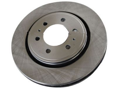 Ford Expedition Brake Disc - 7L1Z-1125-A