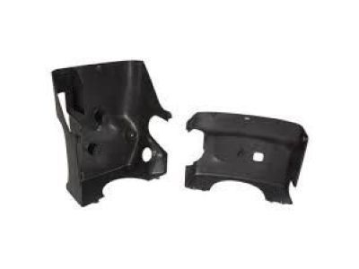 2015 Ford F-250 Super Duty Steering Column Cover - BC3Z-3530-CA