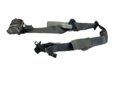 Ford 5L8Z-7861203-BAA Buckle Assembly - Seat Belt