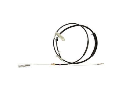 Lincoln Parking Brake Cable - CL3Z-2A635-L
