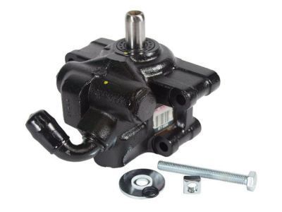 Ford Mustang Power Steering Pump - 7R3Z-3A674-B