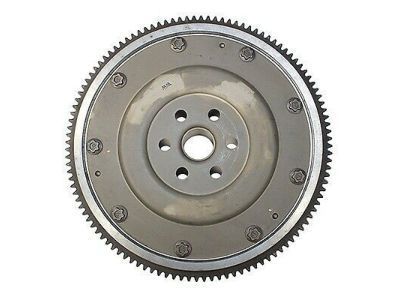 Ford 8E5Z-6375-A Flywheel And Ring Gear Assembly