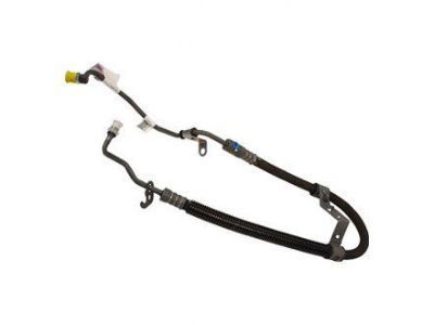2007 Ford F-150 Power Steering Hose - 6L3Z-3A719-L