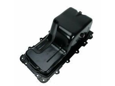 Ford Escort Oil Pan - F33Z-6675-A