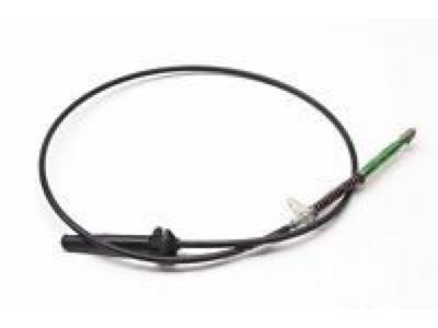Ford Windstar Throttle Cable - XF2Z-9A758-MA