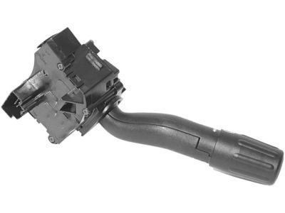 Lincoln MKS Turn Signal Switch - 8E5Z-13K359-AA