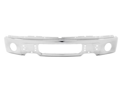 Ford 9L3Z-17757-BCP Bumper Assembly - Front