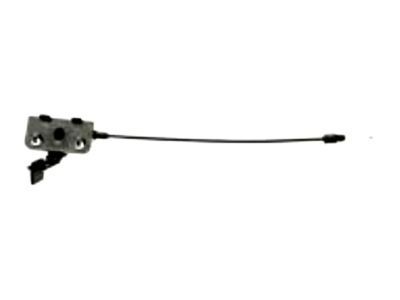 Ford 9E5Z-16916-AC Cable Assembly - Hood Control