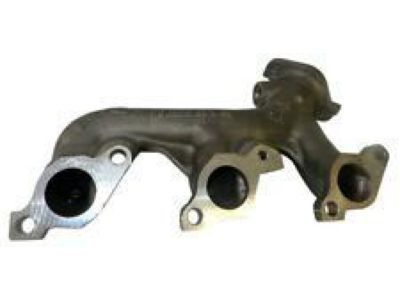 Ford 1L2Z-9431-CB Exhaust Manifold Assembly