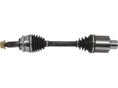 2012 Lincoln MKX CV Joint - CT4Z-3A428-A