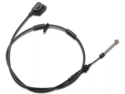 Ford Mustang Speedometer Cable - 2R3Z-9A825-AA