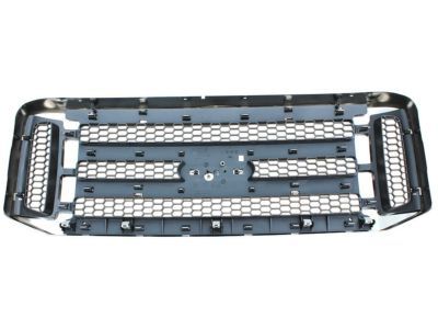 Ford 5C3Z-8200-BAA Grille Assembly - Radiator