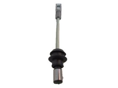 Mercury Parking Brake Cable - 9W1Z-2A815-A