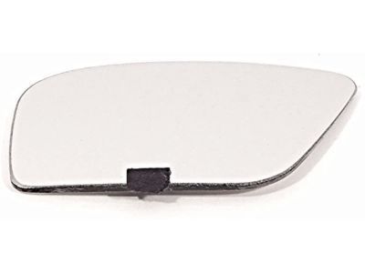 Ford BE8Z-17K707-D Glass Assembly - Rear View Outer Mirror