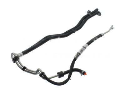 2006 Ford F-250 Super Duty Power Steering Hose - 5C3Z-3A713-A