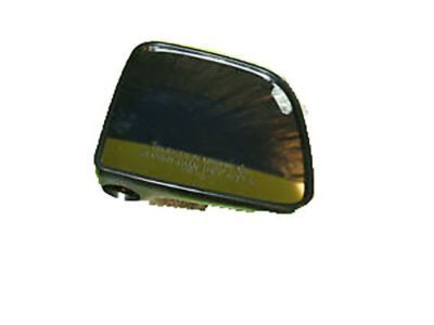 Ford F57Z-17K707-K Glass Assembly - Rear View Outer Mirror