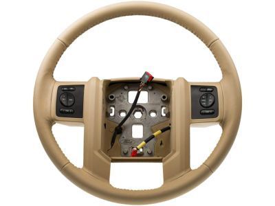 2008 Ford F-550 Super Duty Steering Wheel - 7C3Z-3600-CB