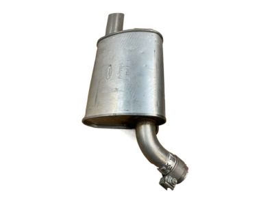 Ford 8R3Z-5230-L Muffler Assembly - Front