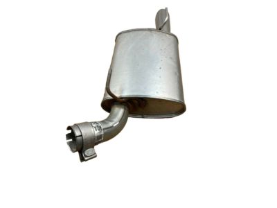 Ford 8R3Z-5230-L Muffler Assembly - Front