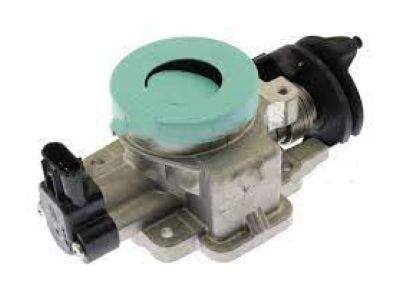 Ford 2L8Z-9E926-AB Body Assembly - Carburettor Throttle