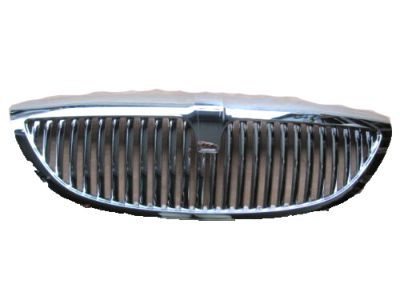 Ford 3W1Z-8200-AA Grille Assembly - Radiator
