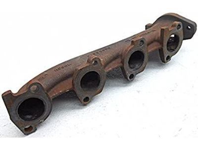 Ford 4W7Z-9430-AA Exhaust Manifold Assembly