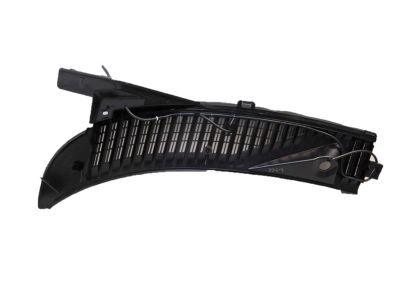 Ford 8L1Z-78022A68-AA Grille - Cowl Top