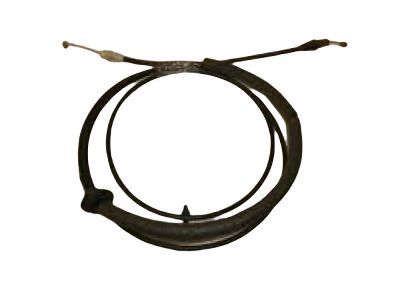 2000 Ford Expedition Hood Cable - F65Z-16916-AB