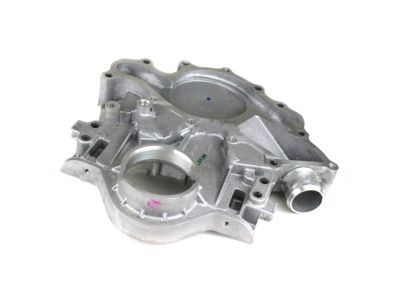 2005 Ford Taurus Timing Cover - F5DZ-6019-A