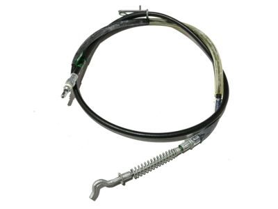 Ford YC3Z-2A635-FA Cable Assy - Parking Brake
