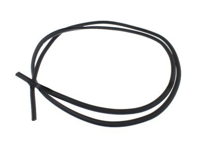 Lincoln Town Car Weather Strip - 6W1Z-5451884-AA