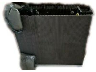2012 Ford F53 Stripped Chassis Radiator - 6C3Z-8005-DACP