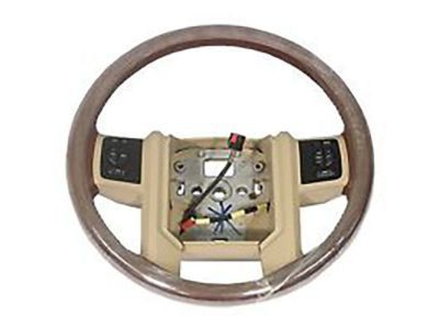 2008 Ford F-550 Super Duty Steering Wheel - 7C3Z-3600-BA