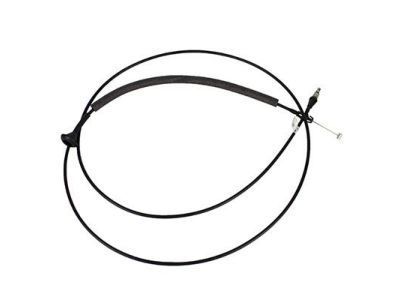 2017 Ford Expedition Hood Cable - 7L1Z-16916-B