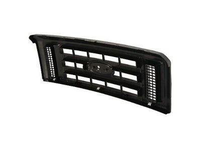 Ford 8C2Z-8200-B Grille Assembly - Radiator