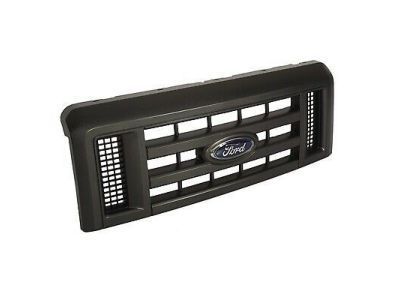 2010 Ford E-150 Grille - 8C2Z-8200-B