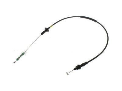 Ford 4L5Z-9A758-AA Throttle Control Cable Assembly