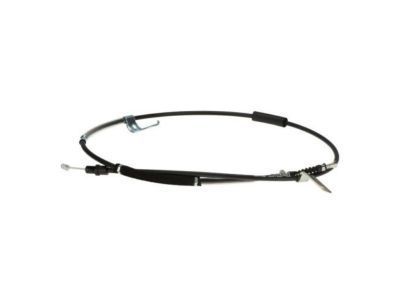 2010 Ford Mustang Parking Brake Cable - AR3Z-2A635-C