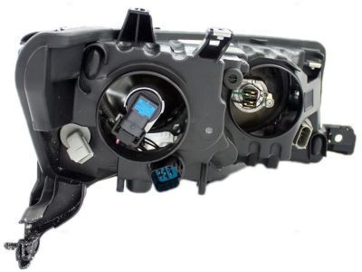 Ford Fusion Headlight - 6H6Z-13008-DC