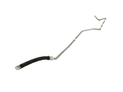 Ford E-250 Automatic Transmission Oil Cooler Line - 3C2Z-7A031-CA