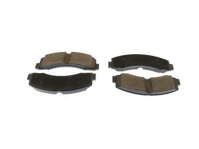 2019 Ford Expedition Brake Pads - FL1Z-2001-C