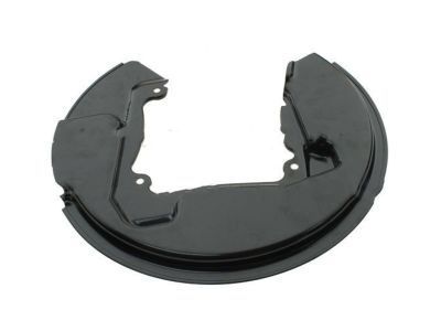 2018 Ford Mustang Brake Backing Plate - FR3Z-2C028-A