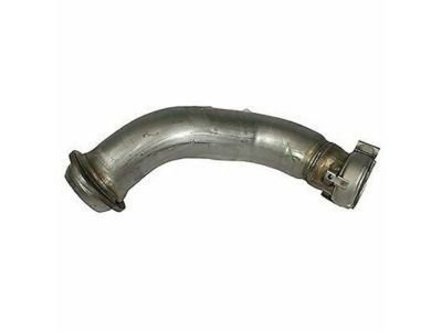 Ford BC3Z-6N646-A Exhaust Pipe