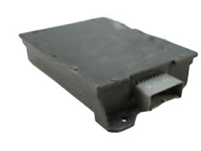 2007 Lincoln MKX ABS Control Module - 7T4Z-2C219-D