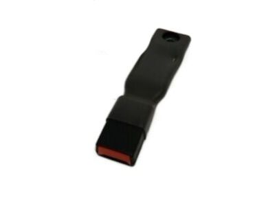 Ford 5C3Z-7861202-AAB Buckle Assembly - Seat Belt
