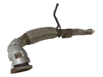 2013 Ford Taurus Exhaust Pipe - DG1Z-5G203-A